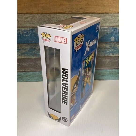 Funko Only  Exclusive Comic Covers Wolverine / X-Men  #20 - Picture 3 of 8